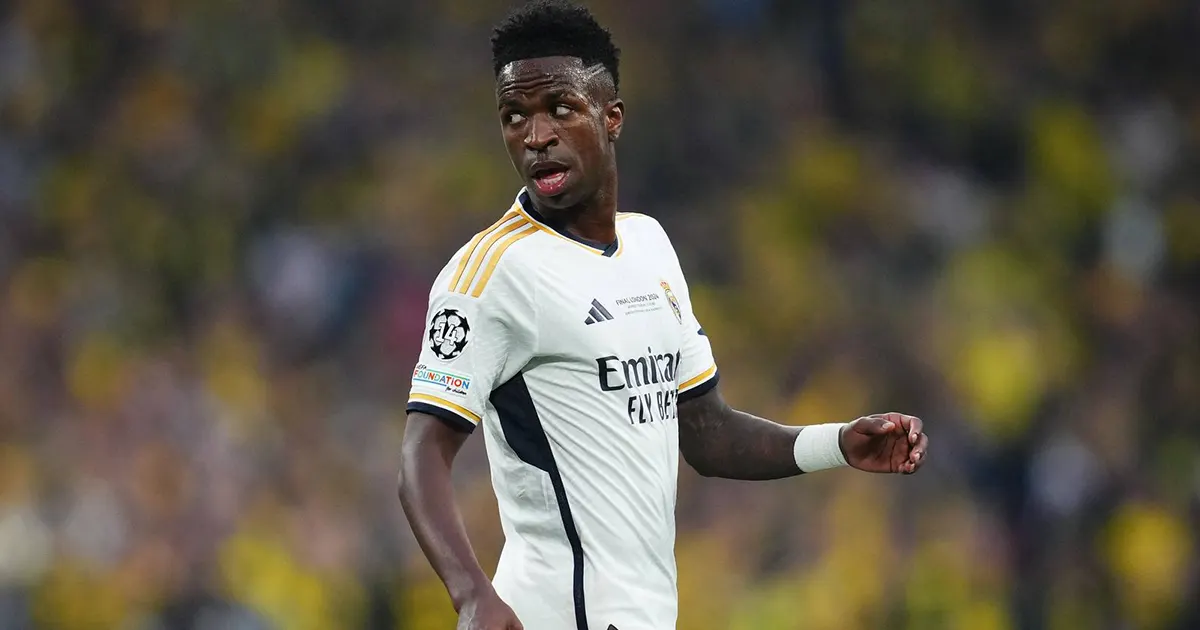 vinicius jr