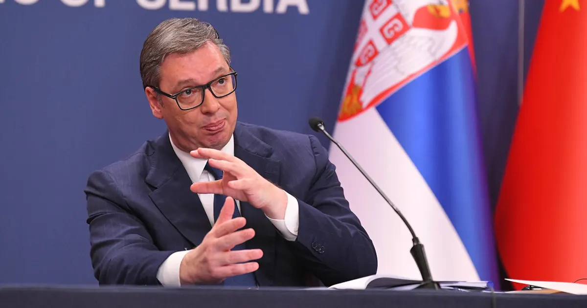 Aleksandar Vučić