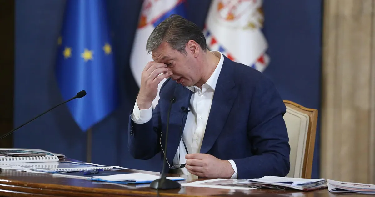 aleksandar Vučić