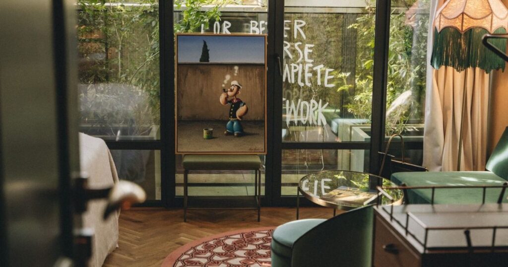 amer hadzic slike hotel u becu