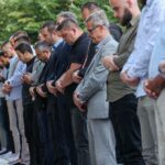 bajram namaz begova dzamija