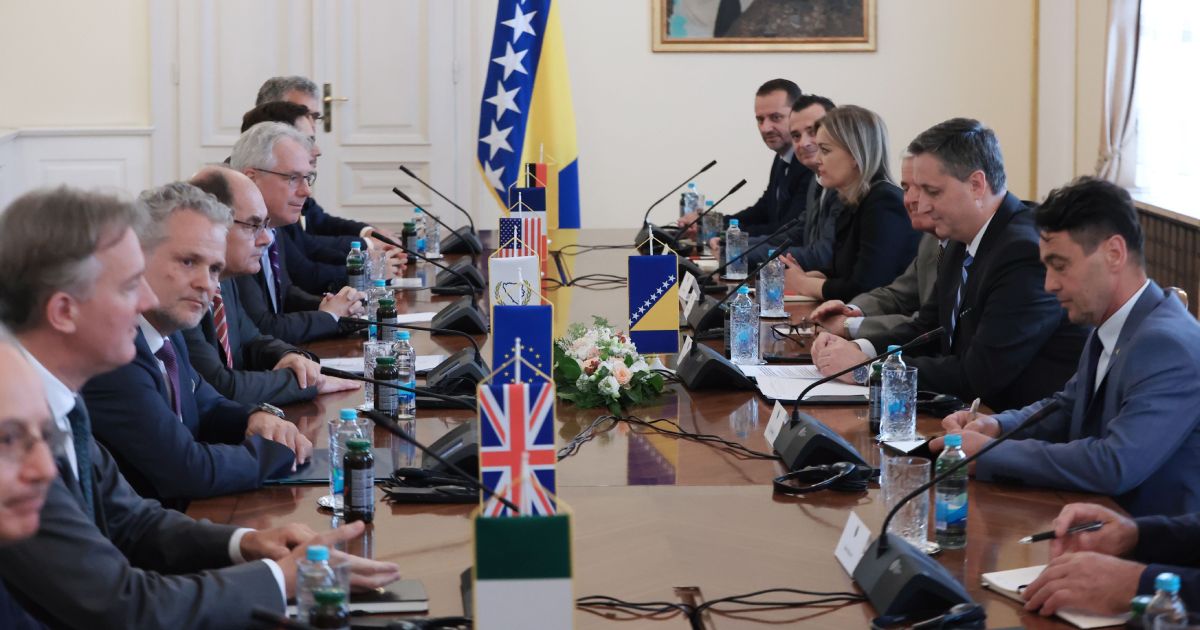 becirovic ambasadori kvinte