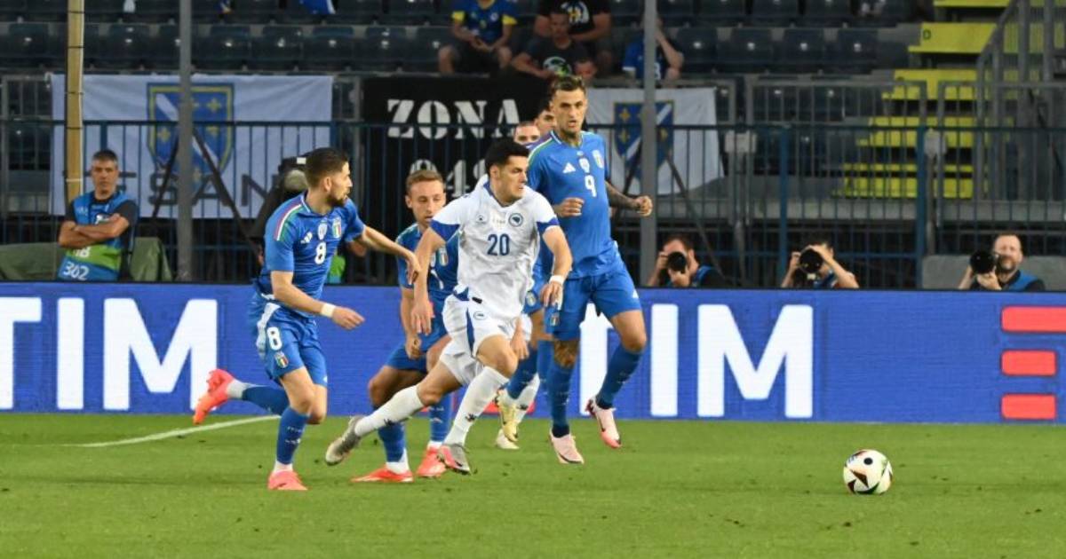 bih italija