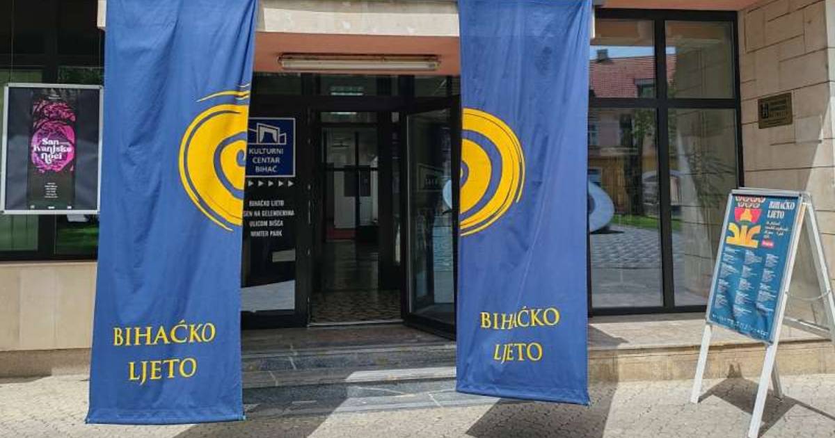 bihacko ljeto