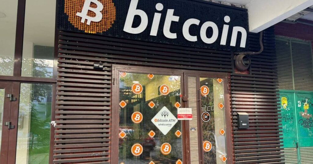 bitcoin mjenjacnica