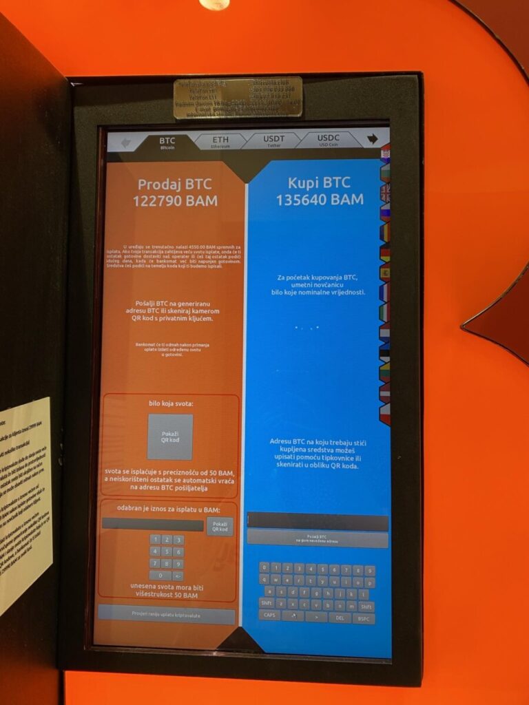 bitcoin prodaja kupovina