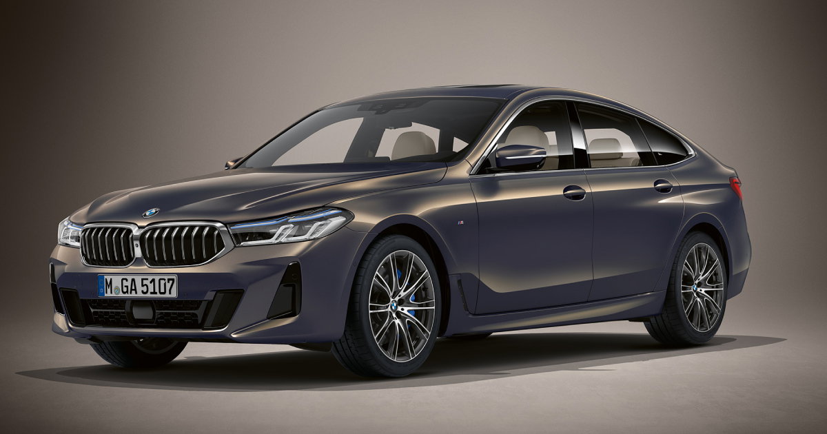 bmw 6