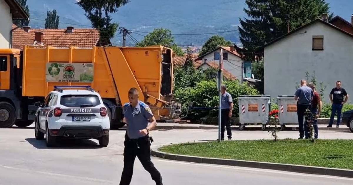 bugojno mrtva beba kontejner