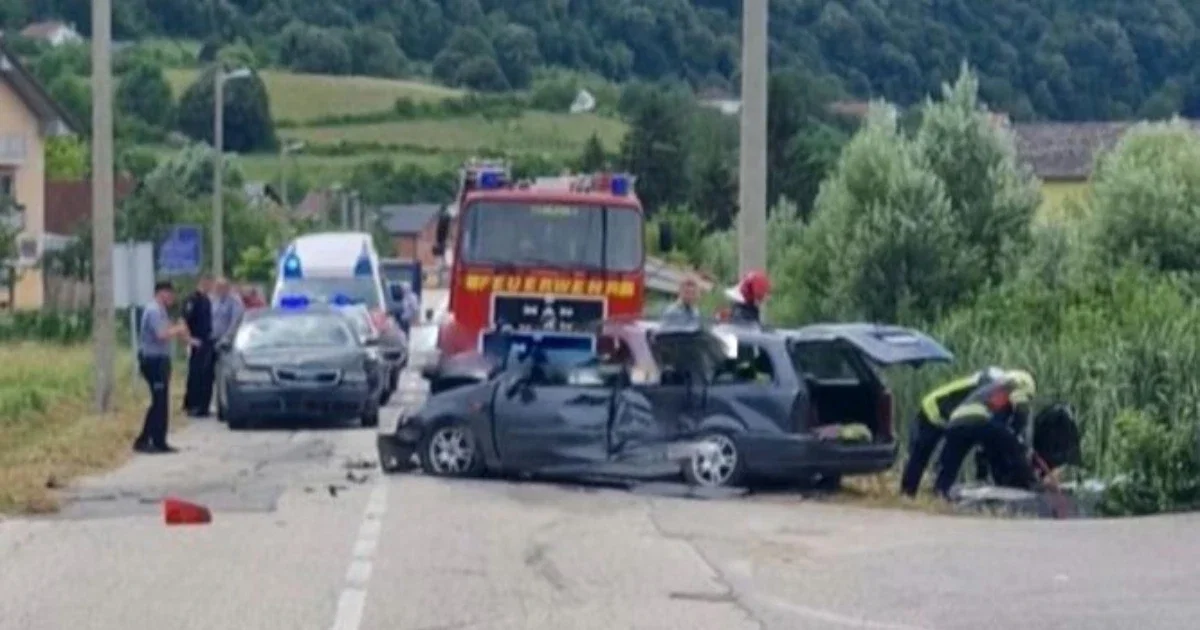 teška nesreća u bihaću