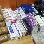 cigarete zapljena