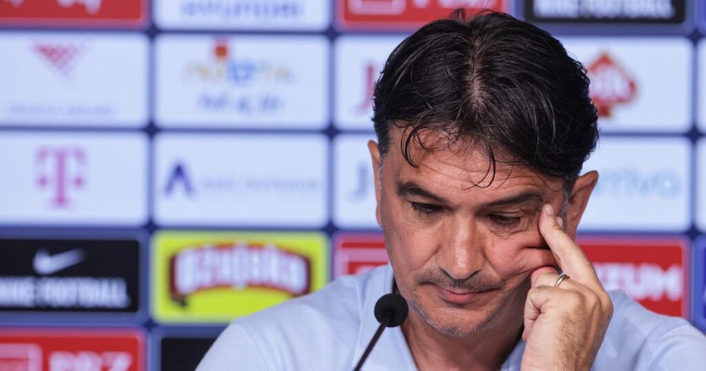 zlatko dalić