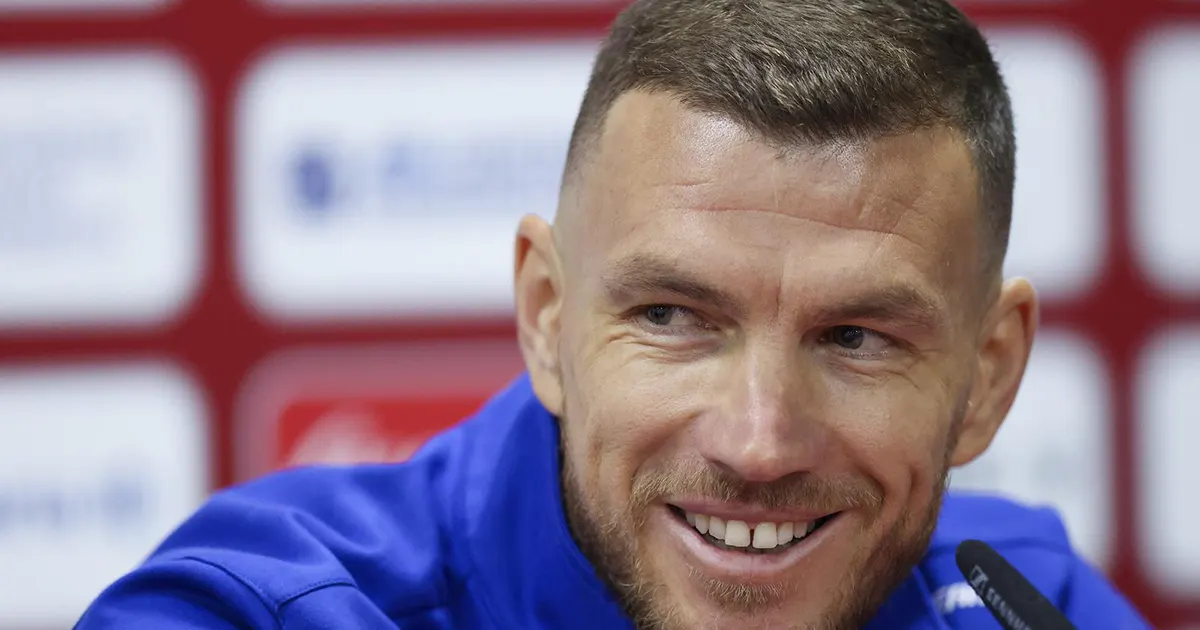 Edin Džeko