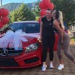 poklonila radnici mercedes