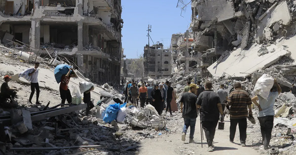 gaza