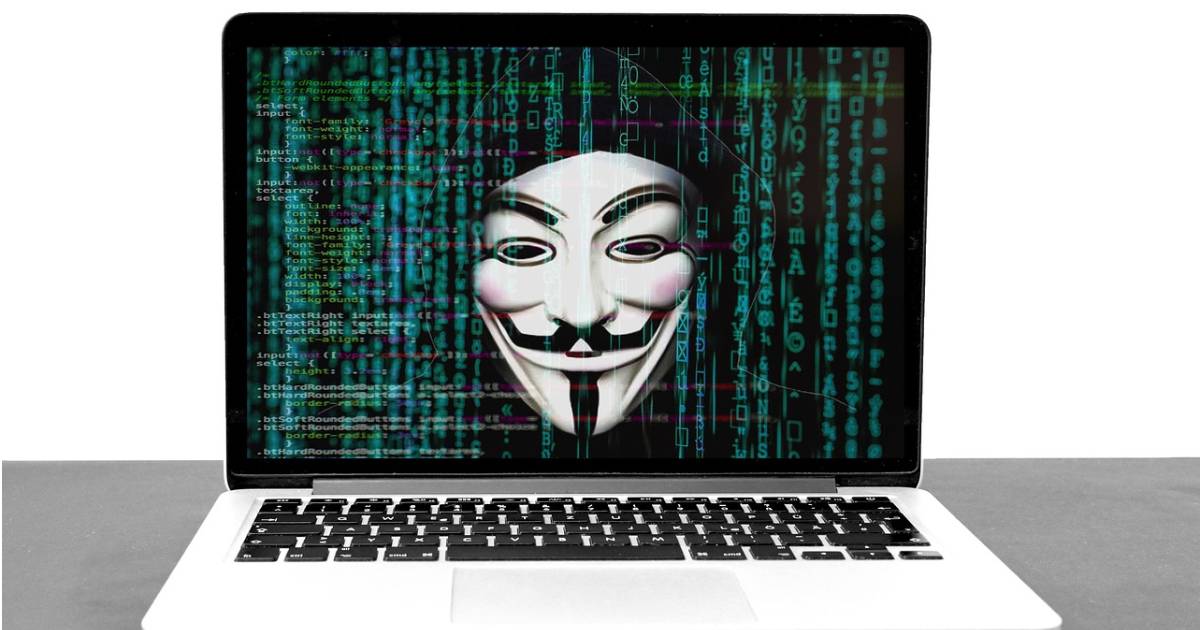 haker kompjuter phishing