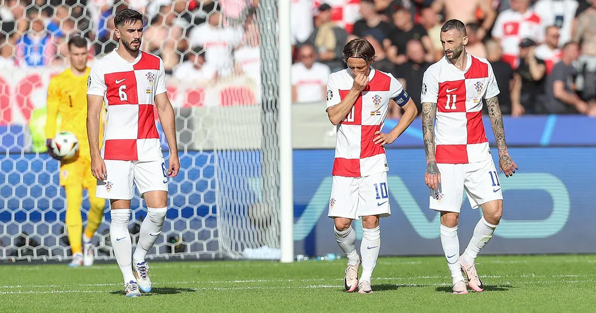 hrvatska modric brozovic