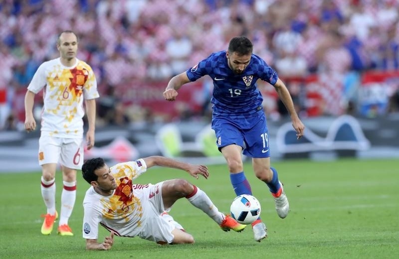 hrvatska spanija 2016