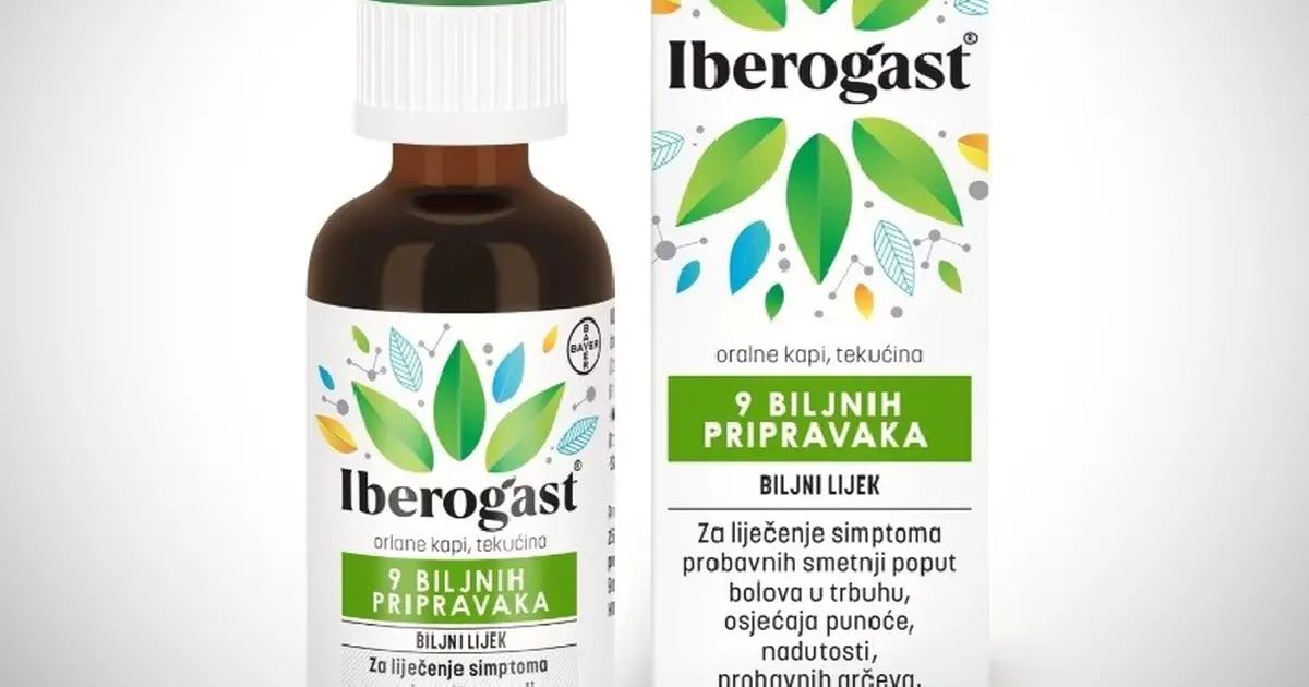 iberogast