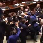 italija parlament