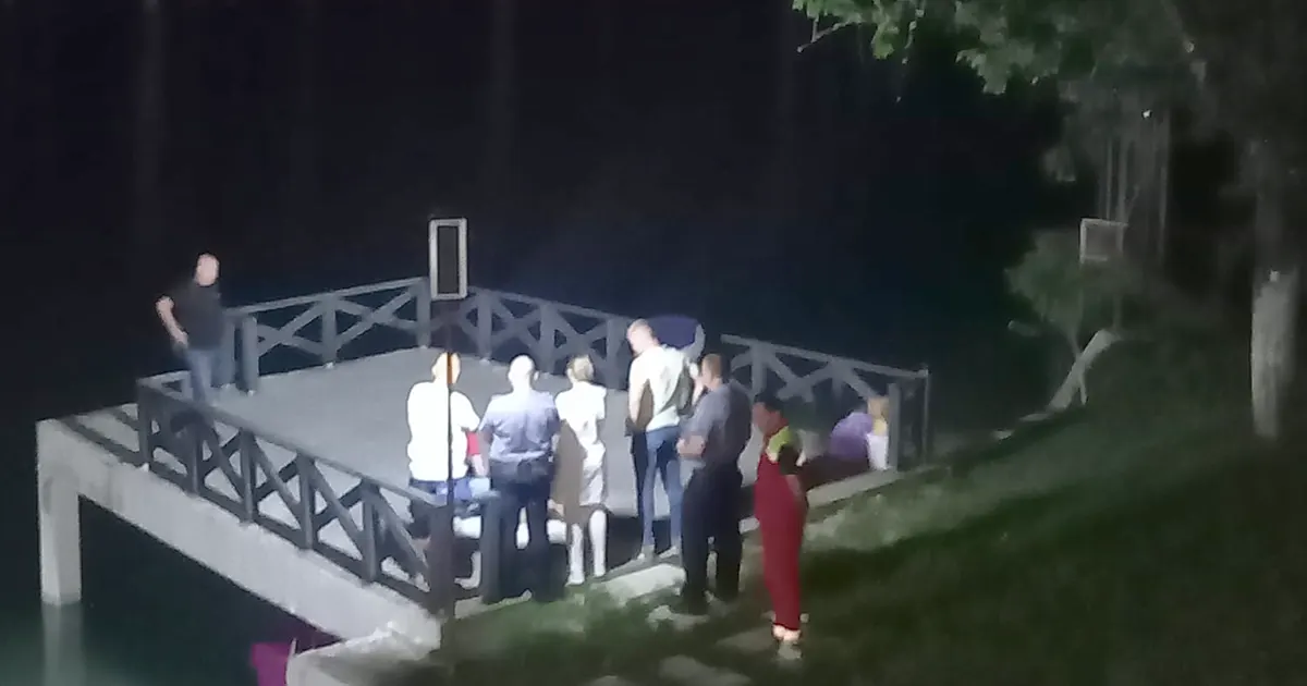 jablanicko utapanje