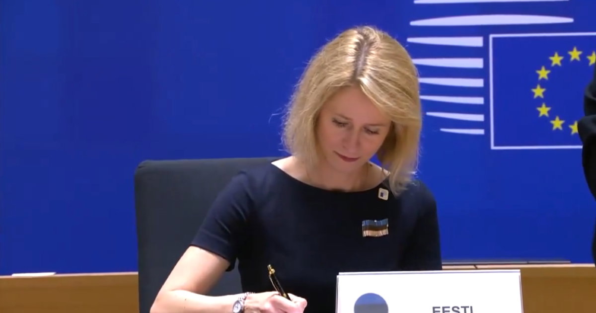 kaja kallas
