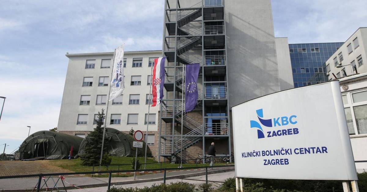 kbc rebro zagreb