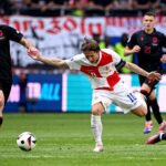 luka modric hrvatska albanija euro 2024