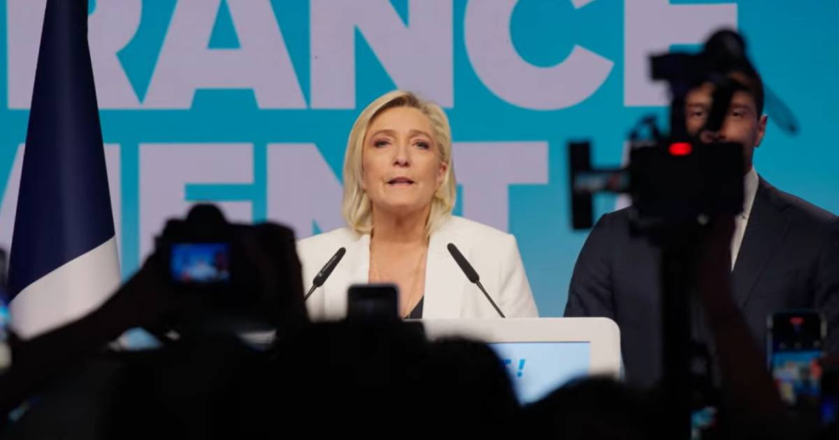 marine le pen