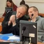 Marko Trifković s advokatom