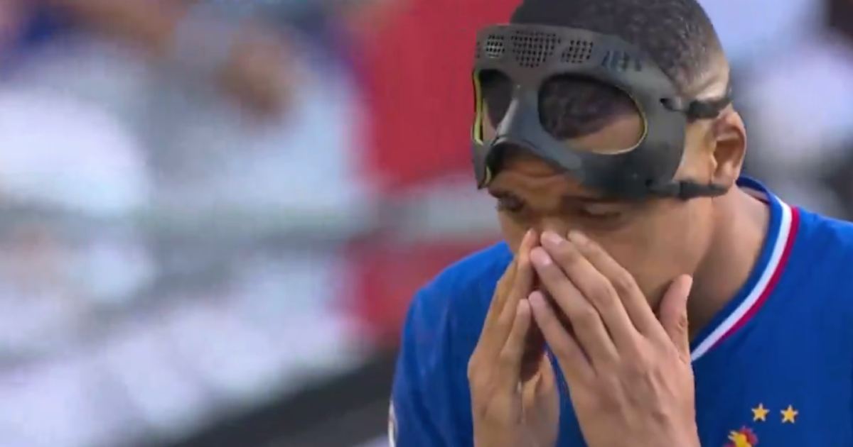 mbappe