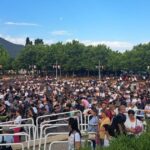 medjugorje gospa ukazanje