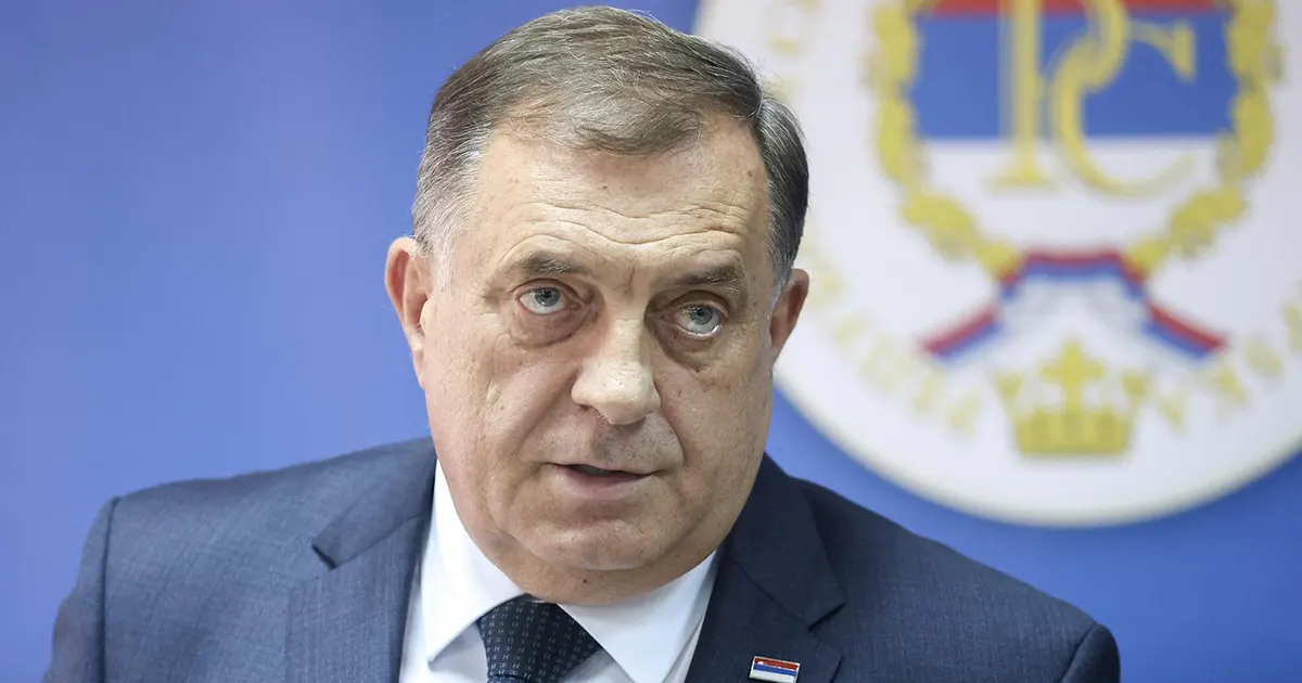 milorad dodik