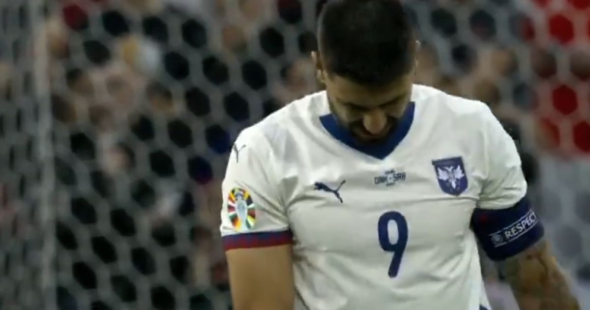 Aleksandar Mitrović