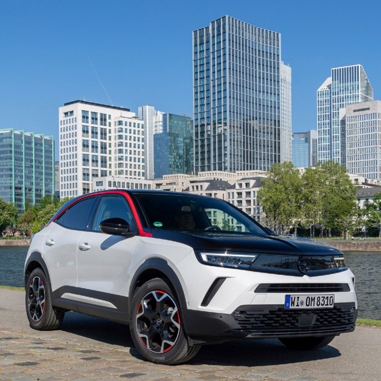 mokka model