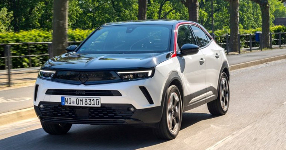 mokka opel