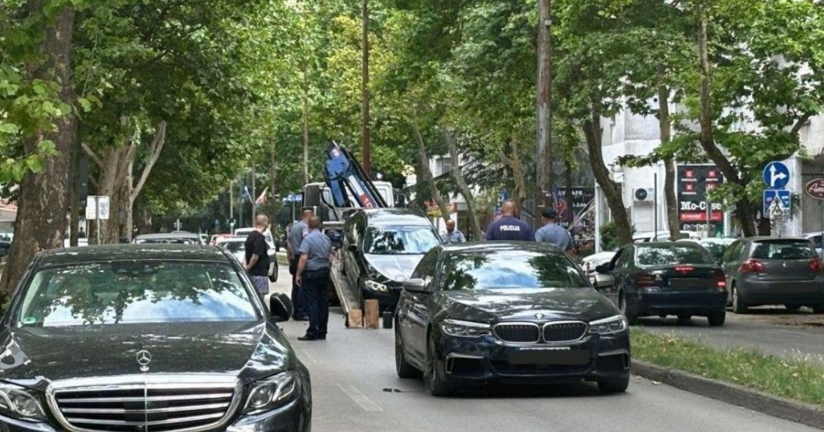 mostar policija