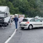 nesreća na bradini