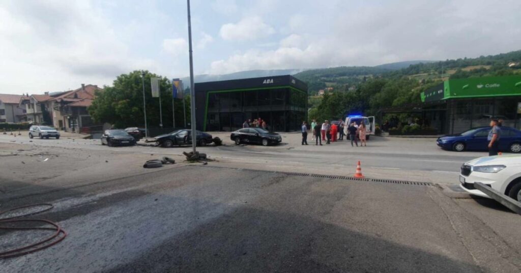 nesreca travnik danas