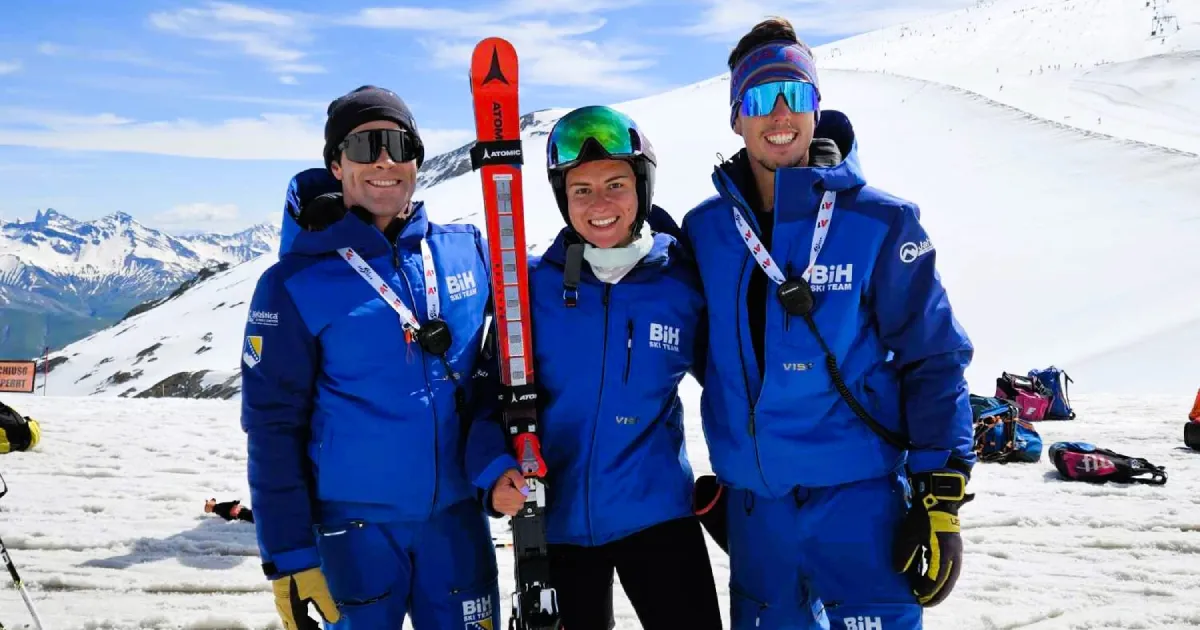 Nicola quaquarelli, Elvedina Muzaferija, Davide Vezzoni