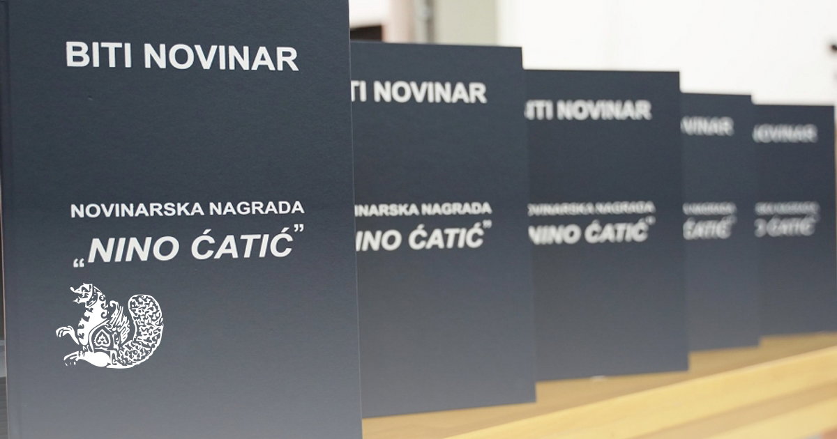 nino catic nagrada