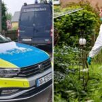 njemacka policija ubistvo