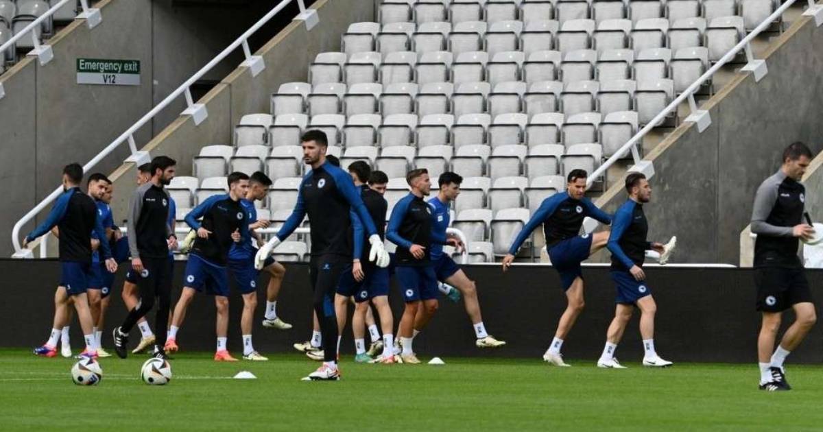 nogometna reprezentacija bih zmajevi