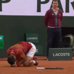 novak djokovic roland garros