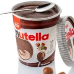 nutella sladoled