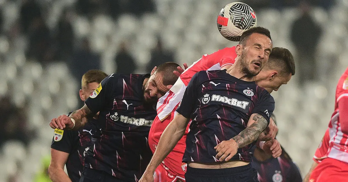 partizan zvezda