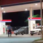 petrol pumpa tz policija