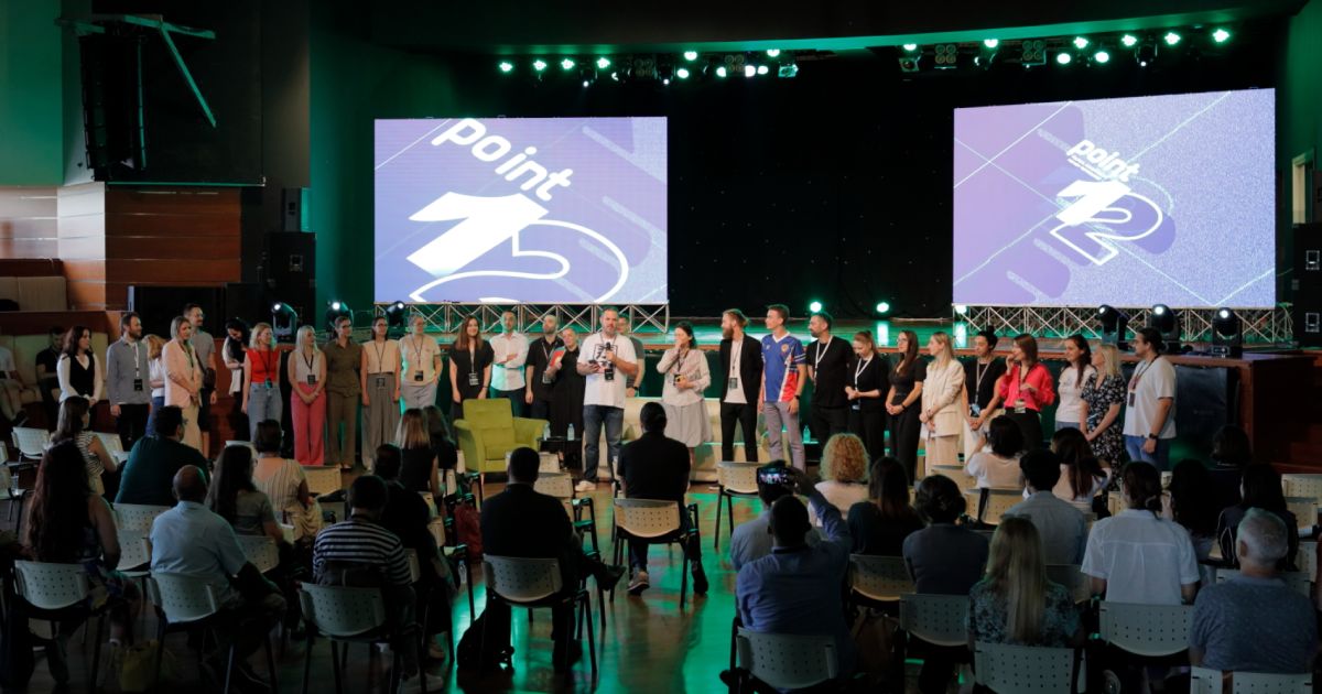 point konferencija