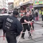 policija hamburg pucnjava