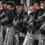 policija kordon