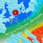 prognoza vremena